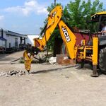 Михаил:  Экскаватор Погрузчик JCB 4СХ 3СХ Гидромолот, Ямобур