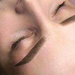 Анастасия:  Перманентный макияж:брови, губы и межресничка 
