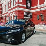 MАRS:  Аренда прокат авто Toyota Camry