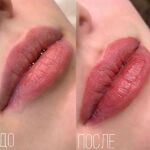 Лариса:  Перманентный макияж/Татуаж губ и бровей Москва