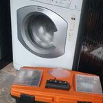 Андрей:  Ремонт стиральных машин
