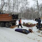 Евгений:  Вывоз Любого мусора в Омске и пригороде