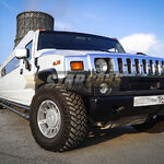 StarCars:  Аренда лимузина HUMMER H2 VIP (20 мест) от собственника