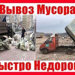 Владимир:  Вывоз мусора,хлама,старой мебели с грузчиками 