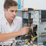 Денис:  Компьютерная помощь ремонт компьютеров