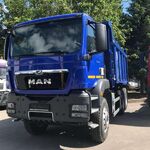 Денис:  Сдам в аренду самосвал MAN TGS 40.400 6х4