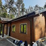 Андрей:  Отделка деревянного дома в СПБ