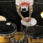 Иван:  Уроки игры на барабанах