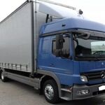 Арина:  Перевозка грузов из Донской в Беларусь 