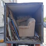 Артем:  Вывоз мебели и хлама на полигон