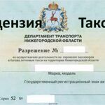 Александр:  Разрешение на работу в такси