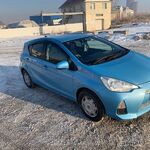 Дмитрий:  Аренда автомобиля Toyota Aqua 