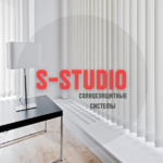 S-studio:  МОНТАЖ/УСТАНОВКА ЖАЛЮЗИ И РУЛОННЫХ ШТОР