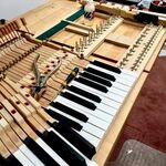 Master Pianino:  Настройка ремонт и реставрация пианино, роялей в Реутове