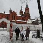 Вячеслав:  Услуги частного гида по Новогоднему Смоленску