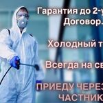 Дмитрий:  Дезинфекция Уничтожение тараканов клопов мышей Дезинсекция.