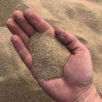 Интерра:  Песок кварцевый всех фракций с доставкой
