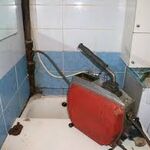 Валерий:  Прочистка сложных засоров труб, чистка канализации