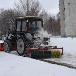 Алексей:  трактор с щеткой аренда. Уборка снега