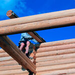 Бригада:  Плотники, плотницкие работы, сборка срубов