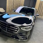 Александр:  Mercedes-Benz S-Class W222, W223 с водителем