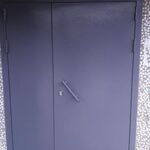 Дверной Доктор:  Подъездные металлические двери