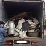Алексей:  Вывоз мусора строительного и хлама 