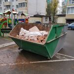 Сергей:  Вывоз мусора из квартиры