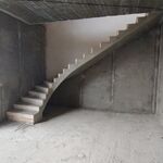 Игорь :  Монолитные бетонные лестницы