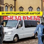 Татьяна:  На границу за миграционной картой