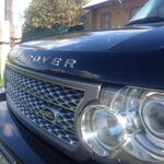 сергей:   Range Rover с водителем на свадьбу