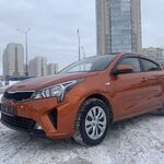 МАРКавто:  МАРКавто - прокат автомобилей Kia Rio 2021