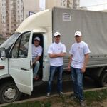 Артём:  Газель с грузчиками Машина с грузчиками