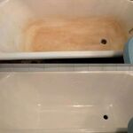 Иван:  Реставрация ванн наливным акрилом эмалировка