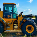 Руслан:  Аренда фронтального погрузчика JCB 455