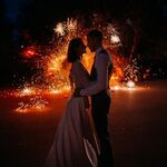 X-FIRE:  Огненное фаер шоу на Свадьбу