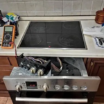 Даниил:  Ремонт индукционных плит и кухонных вытяжек