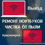 Александр:  Ремонт ноутбуков, Windows, Office. Выезд. Красноярск