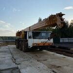 Максим:  Услуги автокрана liebherr, grove, клинцы 16-60тонн