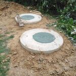 Марат:  Монтаж септиков из бетонных колец в Истре 