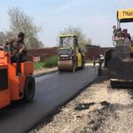 Артур:  Асфальтирование в Дзержинский, Укладка асфальта,