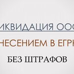 Светлана:  Помощь в ликвидации ООО ИП НКО