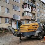 Стяга:  Полусухая стяжка пола в Балакирево