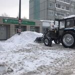 Производство:  Услуги мтз-82 щетка-дробилка-вилы для поддонов