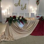 Светлана:  Декор свадьбы 