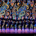 Анастасия:  Восточные танцы