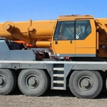 Руслан:  Аренда автокрана грузоподъемностью 80 тонн