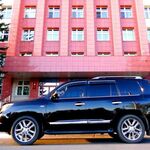 Александр:  « Я рулю » АвтоПрокат Lexus LX 570 (без водителя)