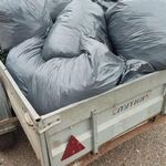 Благоустройство в Оренбурге:  Вывоз мусора
