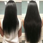 Екатерина:  Наращивание волос 
